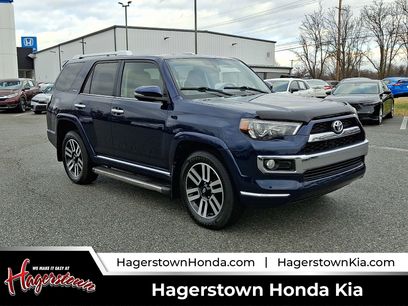 Used 2016 Toyota 4Runner Limited