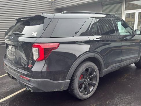 Used 2022 Ford Explorer ST w/ Equipment Group 401A image 3