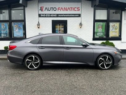 Used 2019 Honda Accord Sport
