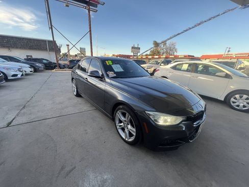 Used 2013 BMW 328i xDrive Sedan AWD/4WD image 3
