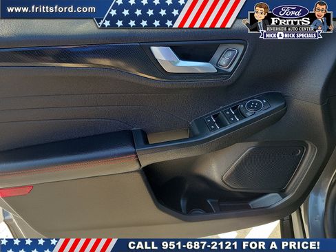 Certified 2023 Ford Escape ST-Line w/ Equipment Group 301A FWD image 13