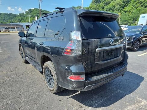 Used 2023 Lexus GX 460 w/ Black Line Special Edition AWD/4WD image 5