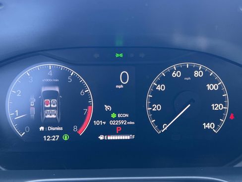 Certified 2024 Honda HR-V LX image 11