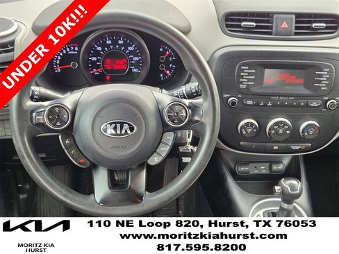 Used 2015 Kia Soul image 9