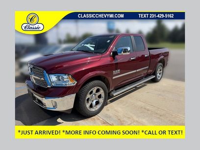 Used 2018 RAM 1500 Laramie w/ Convenience Group