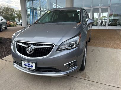 Used 2019 Buick Envision Premium