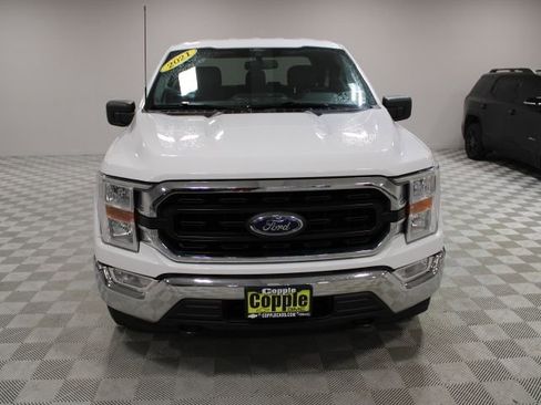 Used 2021 Ford F150 XLT w/ Equipment Group 301A Mid image 5