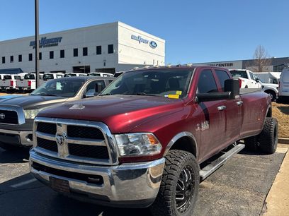 Used 2017 RAM 3500 Tradesman w/ Chrome Appearance Group