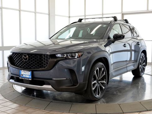 Certified 2026 MAZDA CX-50 AWD 2.5 S w/ Cargo Package image 4