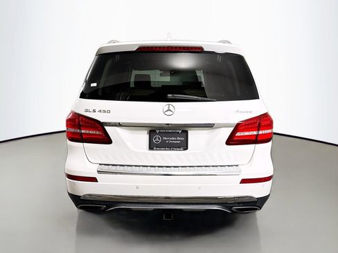 Used 2017 Mercedes-Benz GLS 450 4MATIC image 6