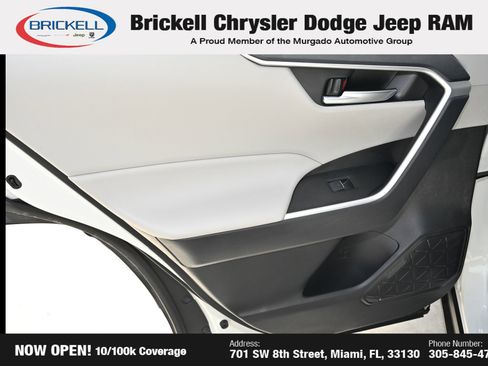 Used 2024 Toyota RAV4 XLE w/ Convenience Package FWD image 15