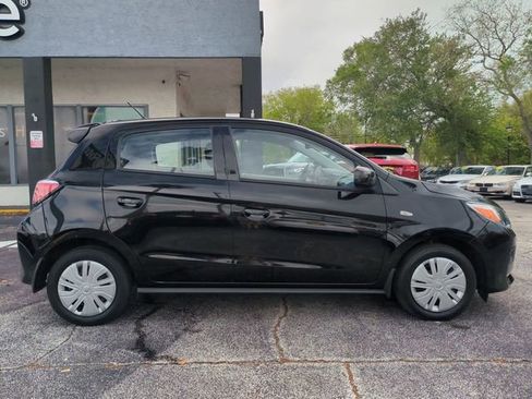 Used 2024 Mitsubishi Mirage ES FWD image 4