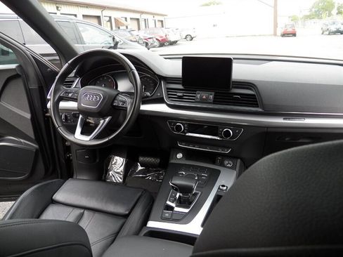 Used 2020 Audi Q5 2.0T Premium w/ Titanium Sport Package AWD/4WD image 16