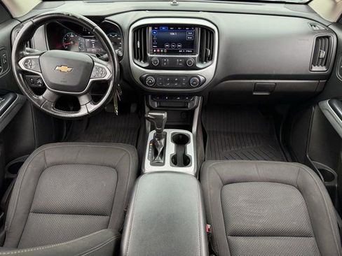 Used 2021 Chevrolet Colorado LT RWD image 11