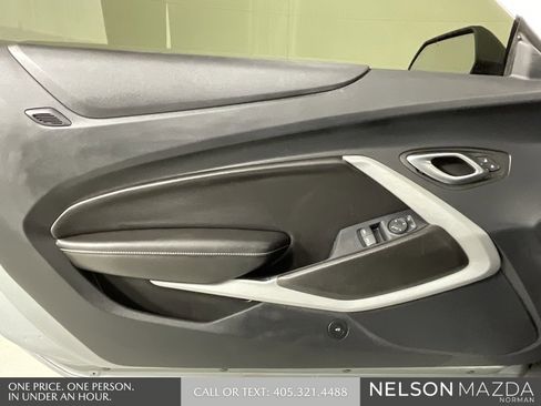 Used 2024 Chevrolet Camaro LT image 16
