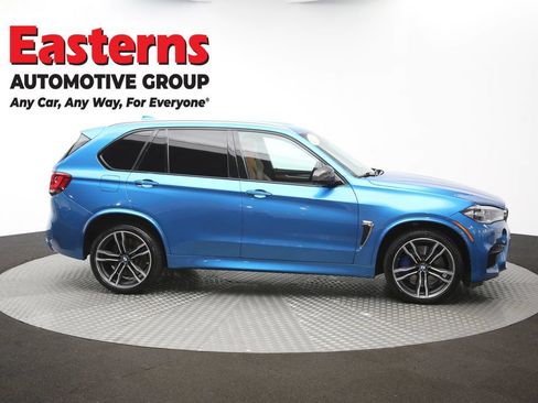 Used 2016 BMW X5 M AWD/4WD image 47