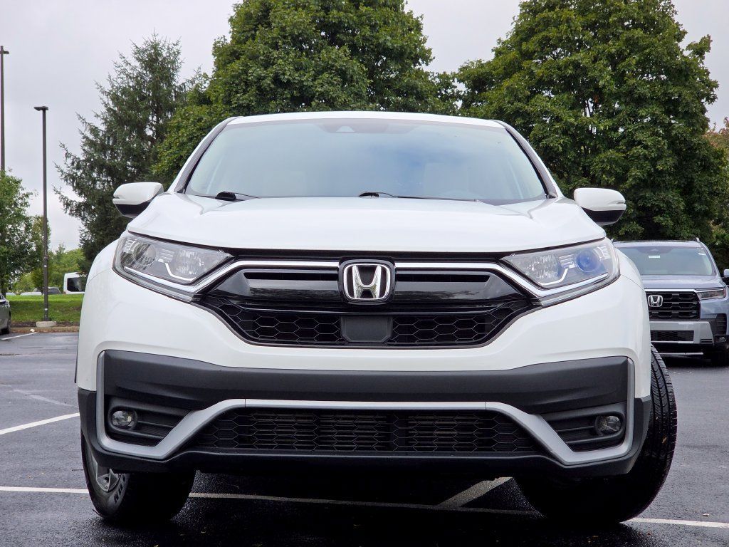 Used 2022 Honda CR-V EX image 21
