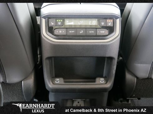 New 2026 Lexus TX 500h AWD image 16