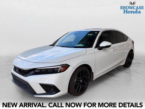 Used 2022 Honda Civic Sport Touring image 2