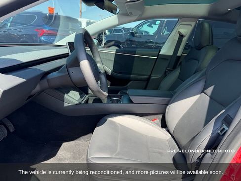 Used 2024 Tesla Model 3 Long Range AWD/4WD image 11
