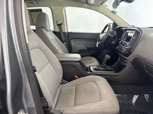 Used 2019 Chevrolet Colorado W/T w/ WT Convenience Package image 20