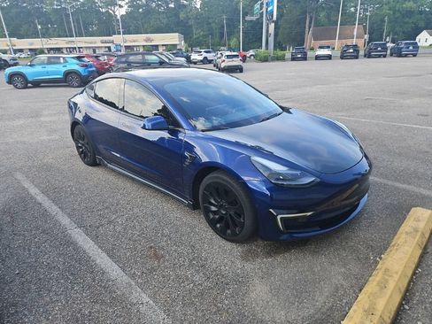 Used 2021 Tesla Model 3 Standard Range Plus RWD image 1