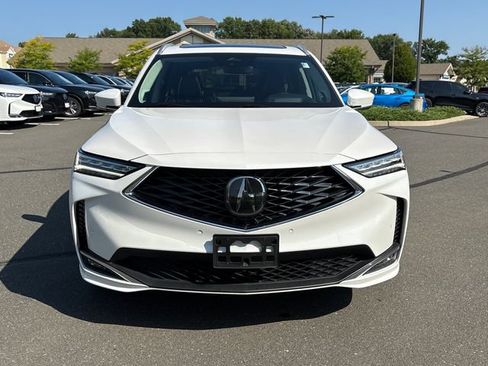 Used 2025 Acura MDX SH-AWD w/ Advance Package image 6