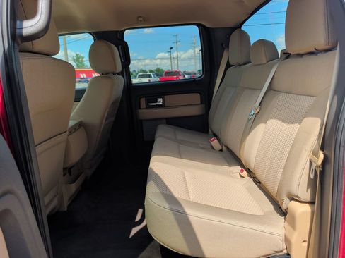 Used 2013 Ford F150 XLT w/ Mid Equipment Group AWD/4WD image 17