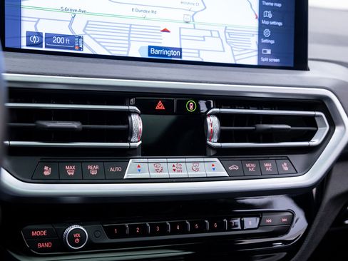 Certified 2023 BMW X3 xDrive30i w/ M Sport Package image 27