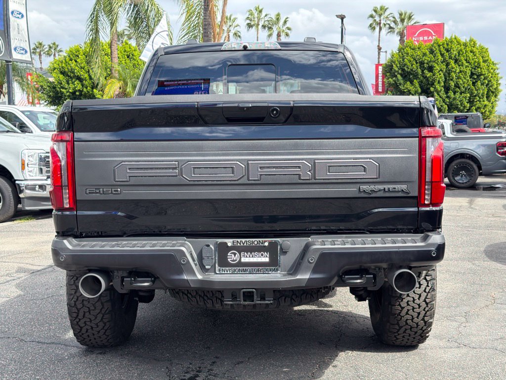 New 2026 Ford F150 Raptor AWD/4WD image 11