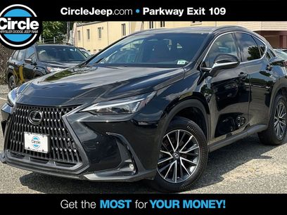 Used 2023 Lexus NX 350 AWD w/ Premium Package