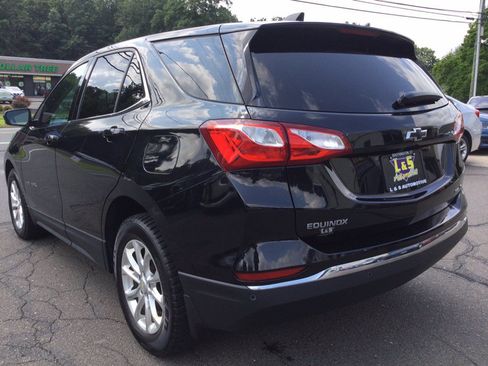 Used 2020 Chevrolet Equinox LT AWD/4WD image 10