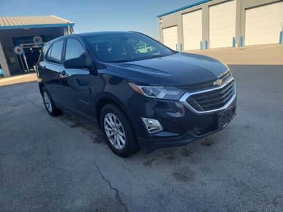 Used 2021 Chevrolet Equinox LS
