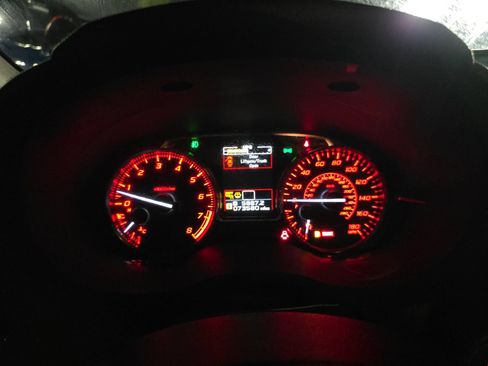 Used 2016 Subaru WRX Limited AWD/4WD image 8
