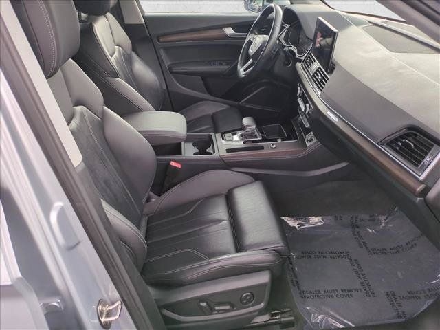 Used 2024 Audi Q5 2.0T Premium Plus AWD/4WD image 19