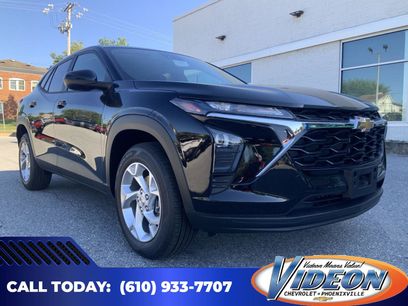 New 2025 Chevrolet Trax LS w/ LS Convenience Package