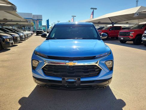 Used 2024 Chevrolet TrailBlazer LS w/ LS Convenience Package image 6