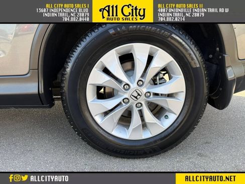 Used 2014 Honda CR-V EX-L image 37