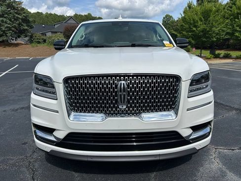 Used 2020 Lincoln Navigator Reserve w/ Luxury Package AWD/4WD image 14