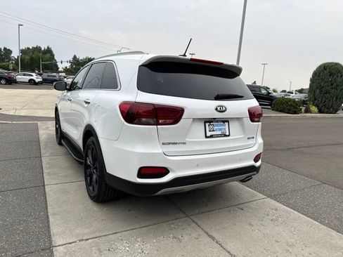 Used 2020 Kia Sorento EX AWD/4WD image 8