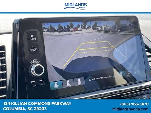 Certified 2026 Honda Odyssey Elite image 27