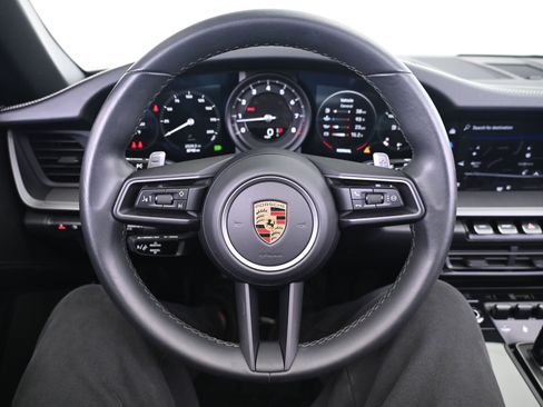 Used 2022 Porsche 911 Targa 4S image 33