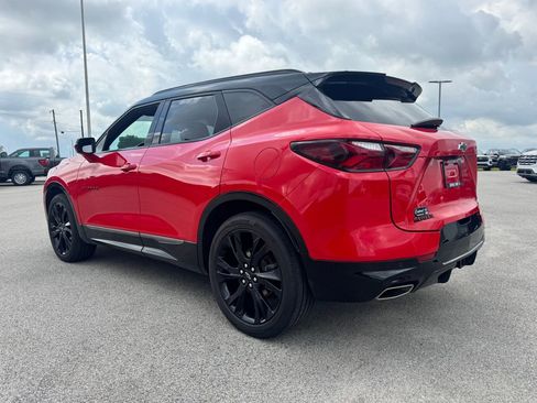 Used 2022 Chevrolet Blazer RS w/ Enhanced Convenience Package FWD image 4