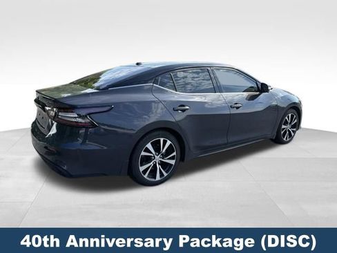 Used 2021 Nissan Maxima Platinum w/ 40th Anniversary Package FWD image 6