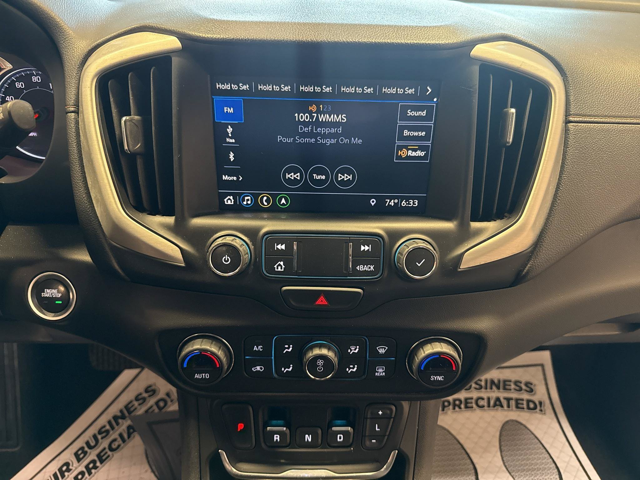 Used 2020 GMC Terrain SLT w/ Preferred Package AWD/4WD image 14