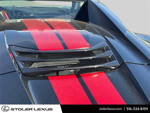 Used 2023 Chevrolet Corvette Stingray Convertible w/ Z51 Performance Package image 13