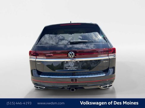 New 2026 Volkswagen Atlas SEL Premium R-Line AWD/4WD image 5