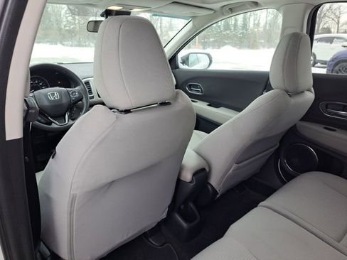 Certified 2022 Honda HR-V EX image 21
