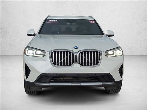 Used 2022 BMW X3 sDrive30i w/ Convenience Package RWD image 2