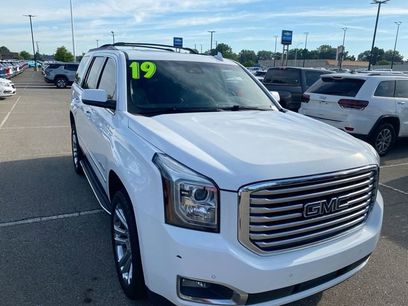 Used 2019 GMC Yukon SLT w/ Premium Edition